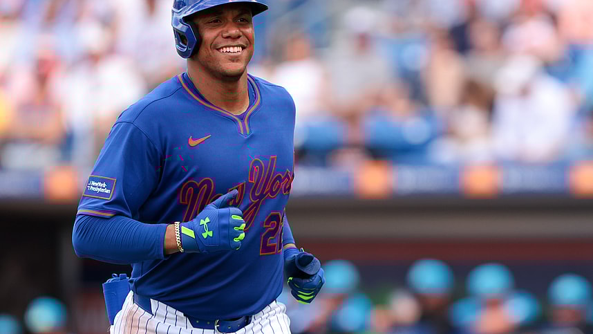 MLB: Spring Training-Miami Marlins at New York Mets