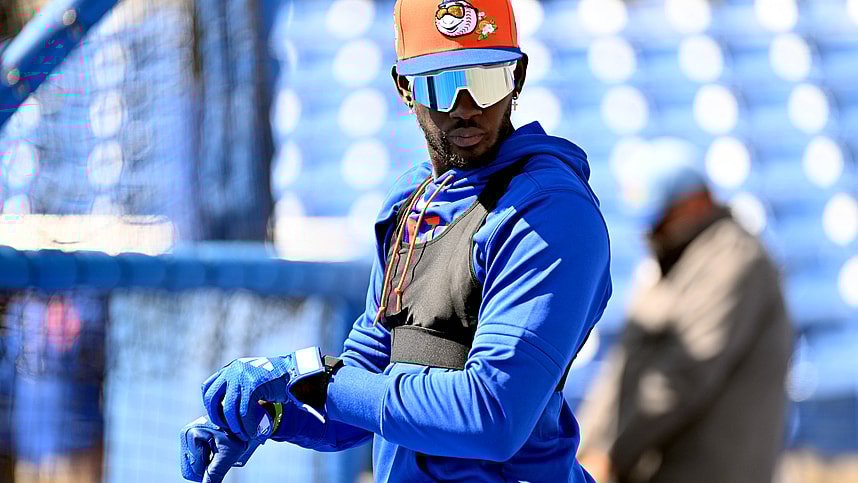 MLB: Spring Training-New York Mets at Toronto Blue Jays