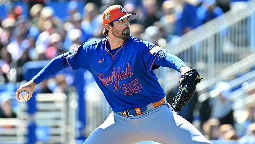 MLB: Spring Training-New York Mets at Toronto Blue Jays