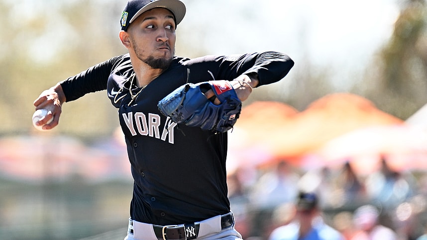 MLB: Spring Training-New York Yankees at Baltimore Orioles
