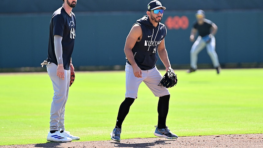 MLB: Spring Training-New York Yankees at Baltimore Orioles, jose caballero