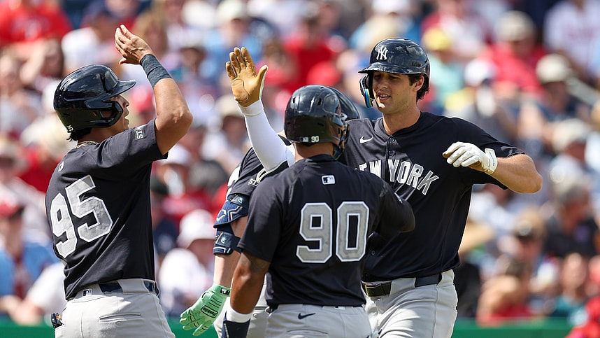 MLB: Spring Training-New York Yankees at Philadelphia Phillies