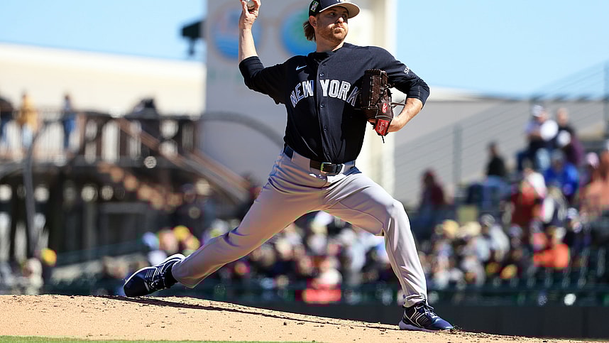 MLB: Spring Training-New York Yankees at Pittsburgh Pirates