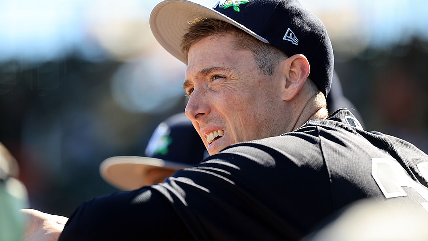 MLB: Spring Training-New York Yankees at Pittsburgh Pirates