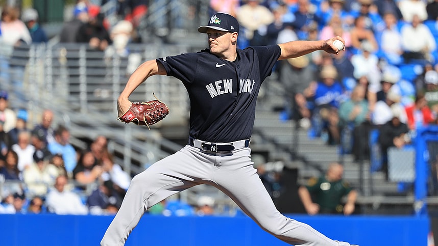 MLB: Spring Training-New York Yankees at Toronto Blue Jays