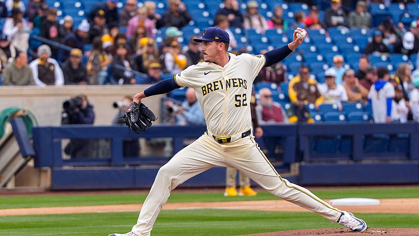 MLB: Spring Training-San Diego Padres at Milwaukee Brewers