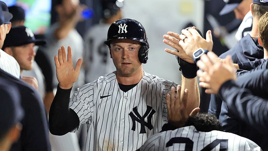 MLB: Spring Training-Washington Nationals at New York Yankees