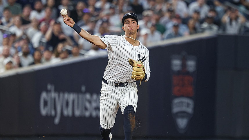 MLB: Tampa Bay Rays at New York Yankees