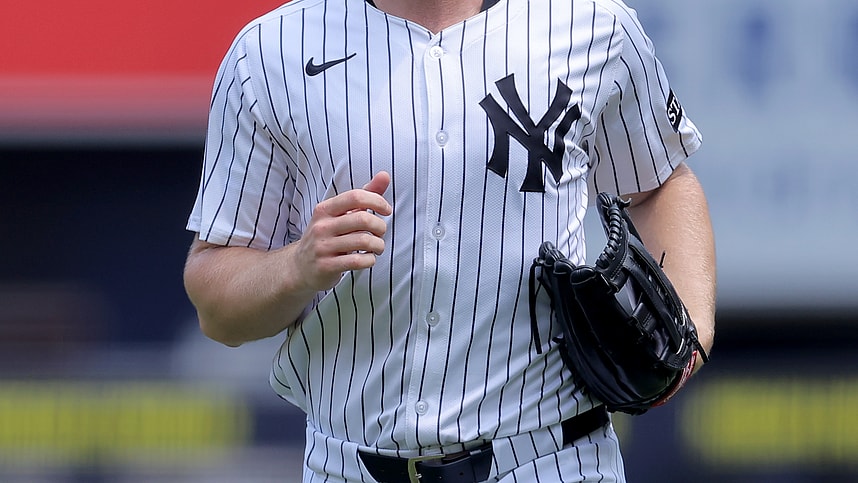 MLB: Tampa Bay Rays at New York Yankees