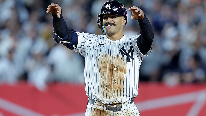 MLB: Wildcard-Boston Red Sox at New York Yankees