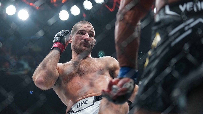 MMA: UFC 302-Strickland vs Costa