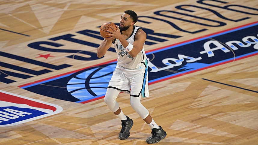 NBA: 75th All Star Game