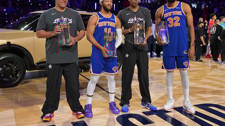 NBA: All Star-Saturday Night