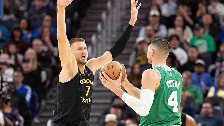 NBA: Boston Celtics at Golden State Warriors