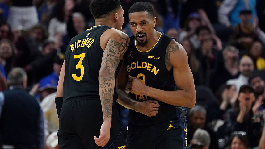 NBA: Denver Nuggets at Golden State Warriors