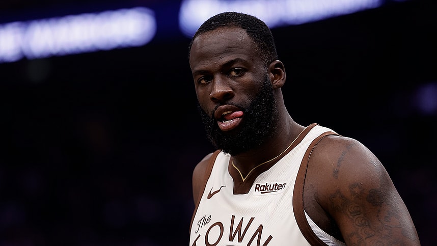 Draymond Green, NBA: Memphis Grizzlies at Golden State Warriors