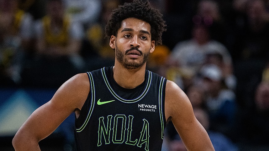 Jordan Poole, warriors, NBA: New Orleans Pelicans at Indiana Pacers