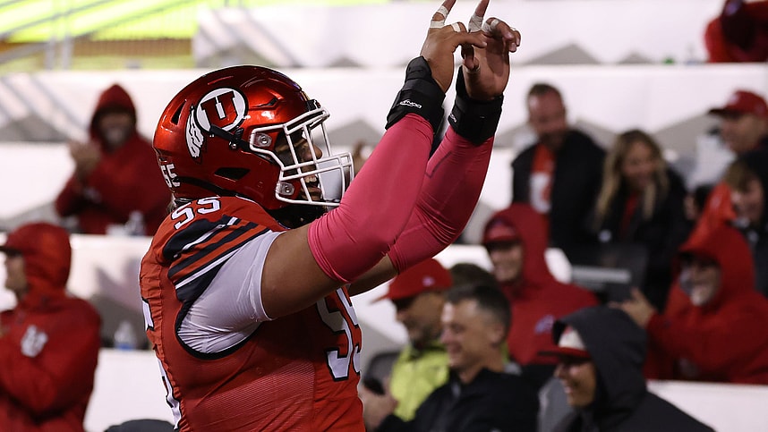 NCAA Football: Arizona State at Utah, spencer fano, new york giants