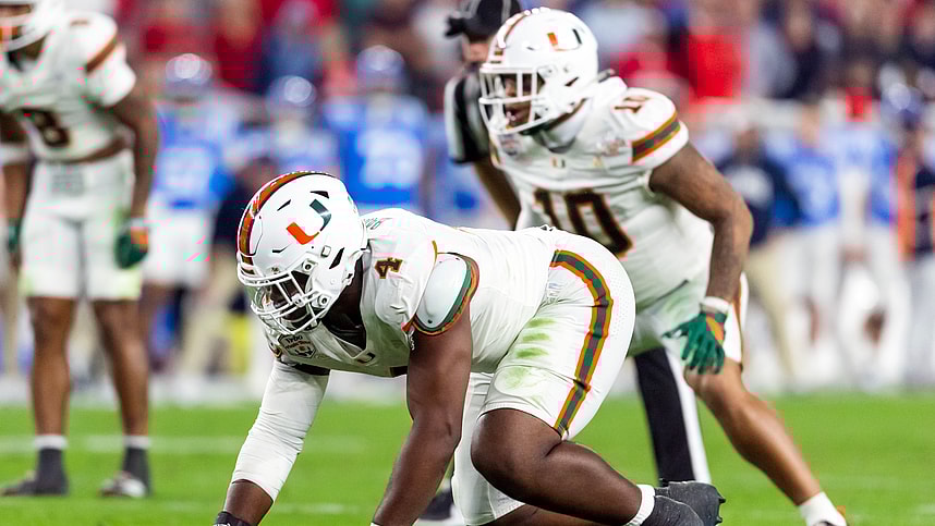 NCAA Football: Fiesta Bowl-Miami vs Mississippi, rueben bain, new york giants