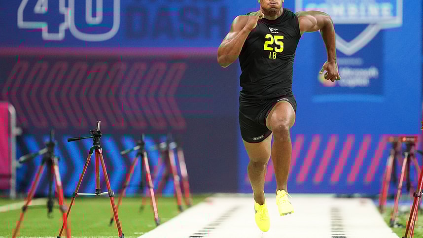 NFL: Combine, new york giants, sonny styles
