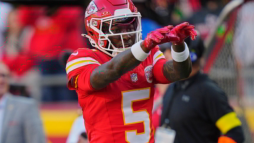 Hollywood Brown, giants, NFL: Indianapolis Colts at Kansas City Chiefs