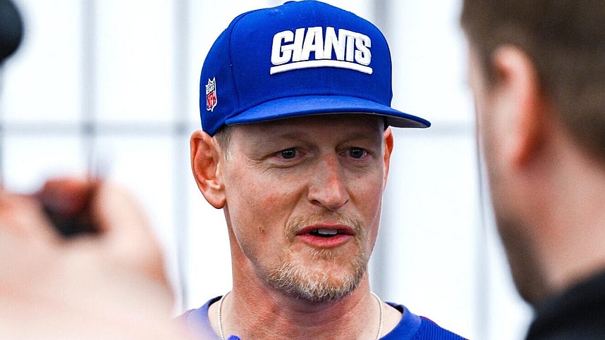 charlie bullen, NFL: New York Giants Minicamp