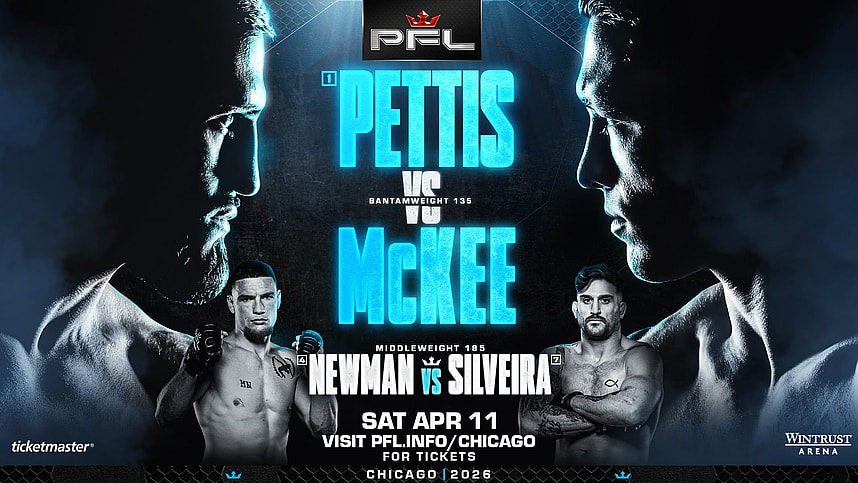 PFL Chicago Graphic