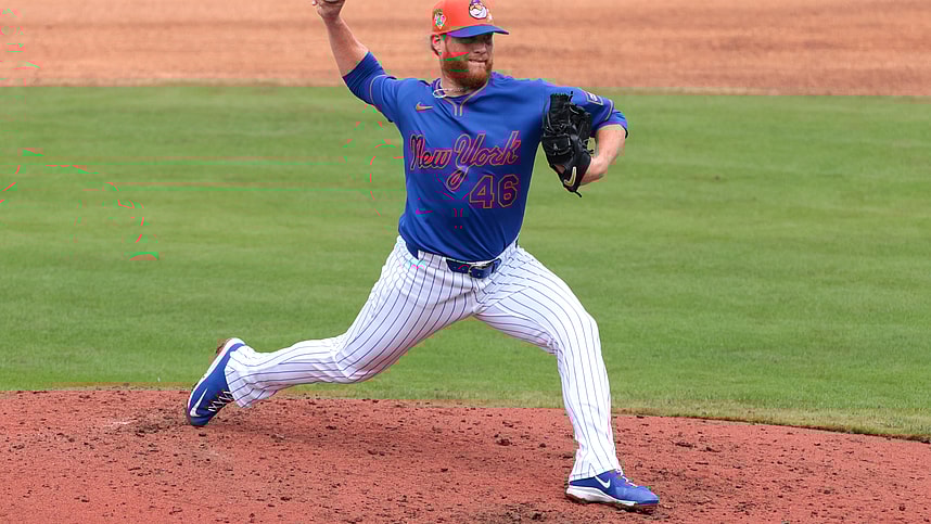 Baseball: Spring Traininig-Nicaragua at New York Mets