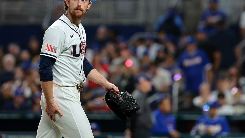 Baseball: World Baseball Classic Championship - Venezuela at United States