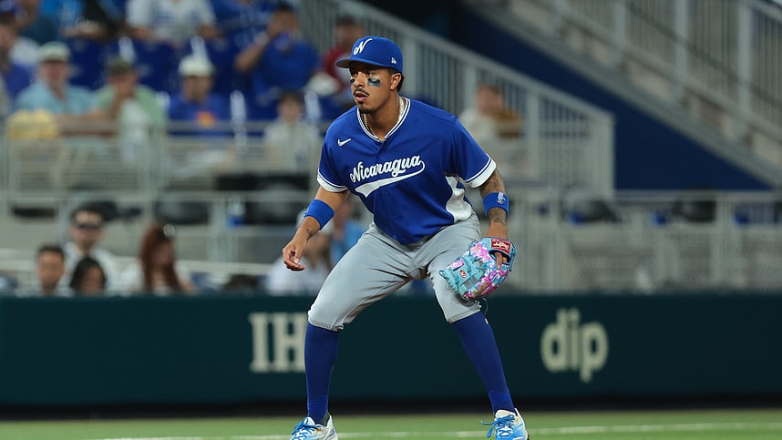Baseball: World Baseball Classic-Israel at Nicaragua