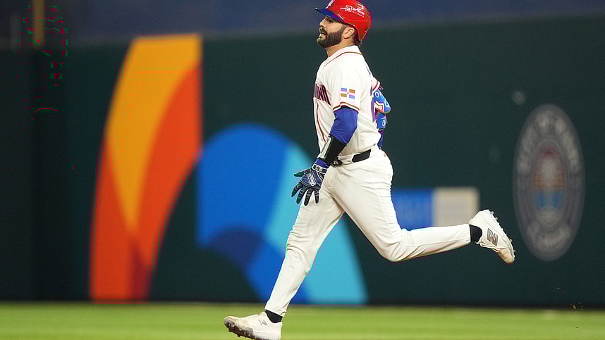 Baseball: World Baseball Classic Quarterfinal-Republic of Korea at Dominican Republic