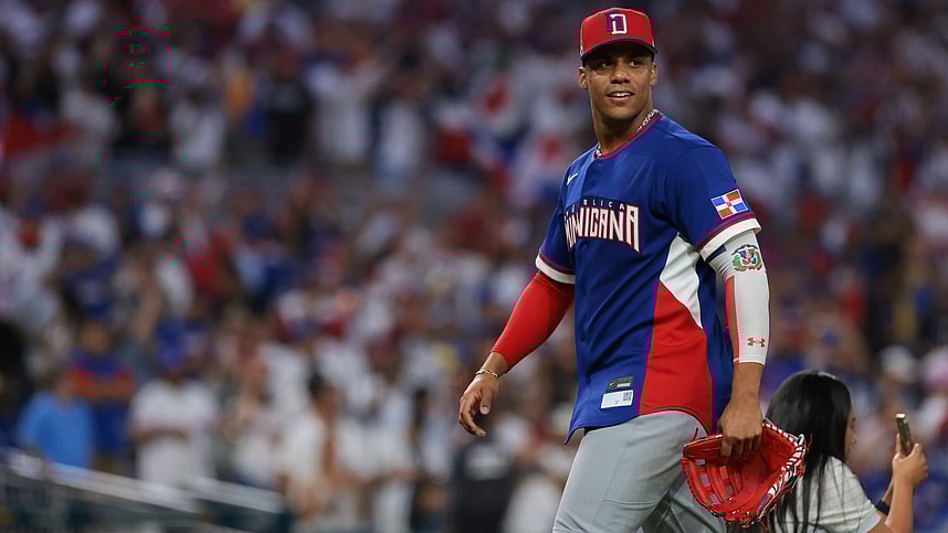 Baseball: World Baseball Classic-Venezuela at Dominican Republic