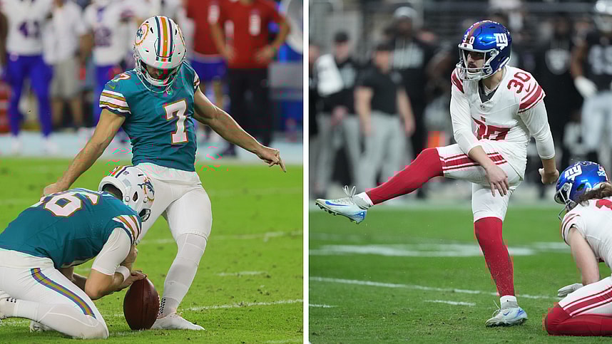 Giants, Ben Sauls, Jason Sanders