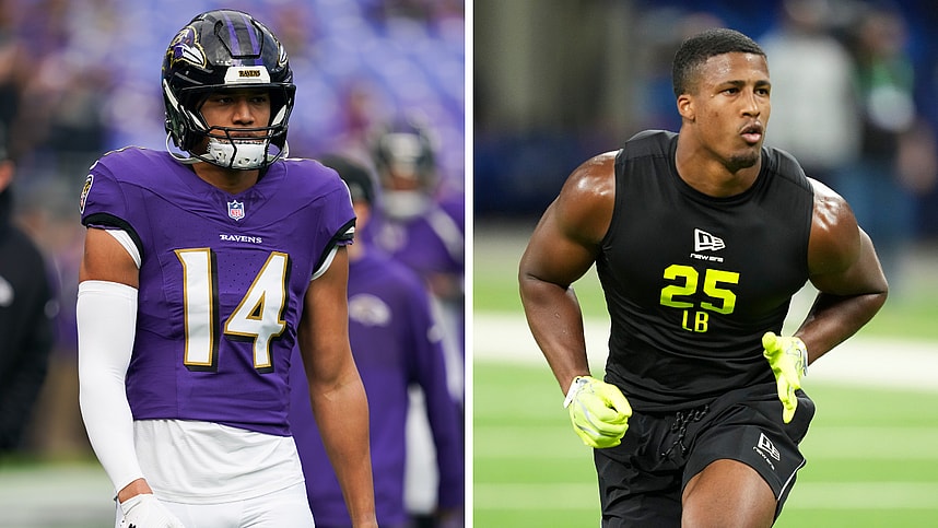 Giants, Sonny Styles, Kyle Hamilton