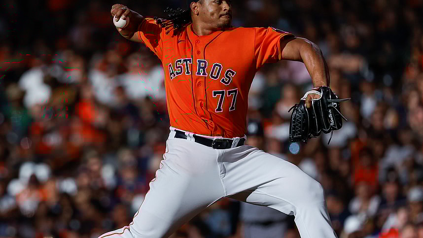 MLB: Game Two-New York Yankees at Houston Astros