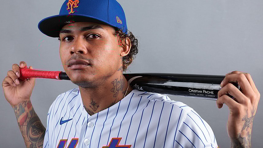 MLB: New York Mets-Media Day