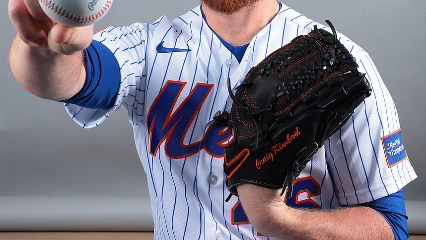 MLB: New York Mets-Media Day