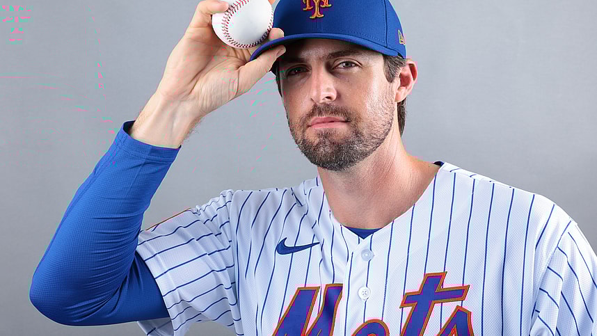 MLB: New York Mets-Media Day