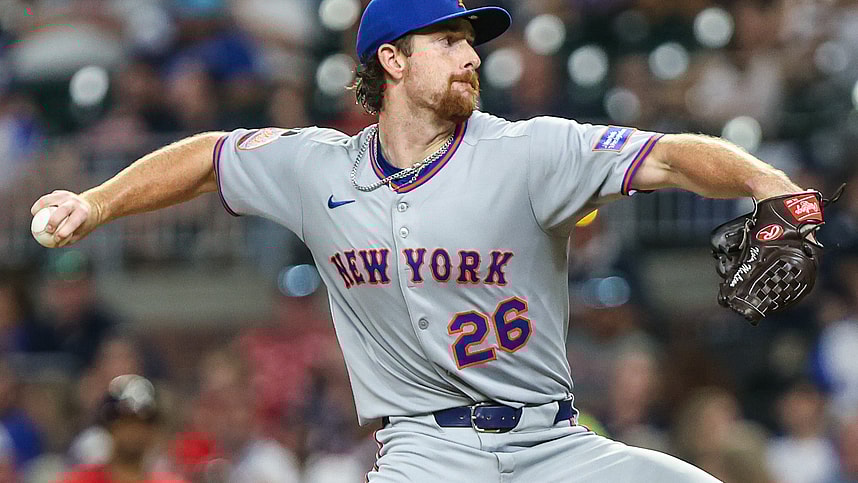MLB: New York Mets at Atlanta Braves
