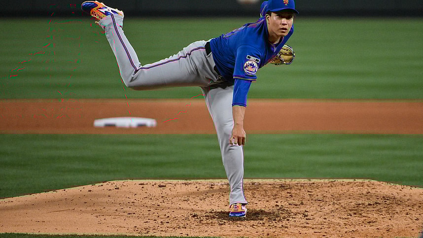 MLB: New York Mets at St. Louis Cardinals