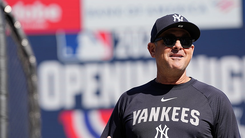 MLB: New York Yankees at San Francisco Giants