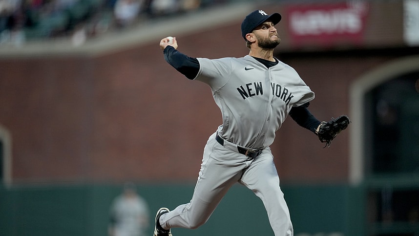 MLB: New York Yankees at San Francisco Giants
