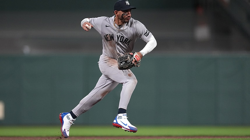 MLB: New York Yankees at San Francisco Giants