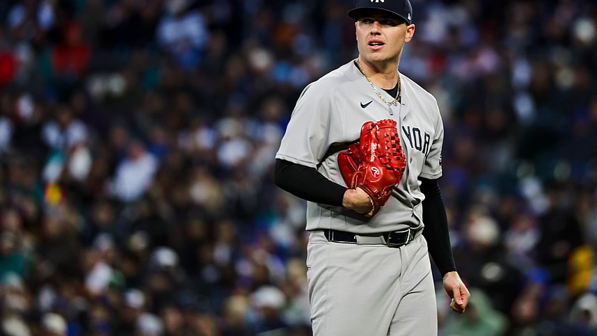 MLB: New York Yankees at Seattle Mariners