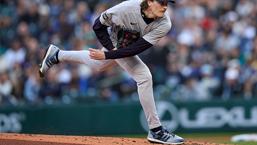 MLB: New York Yankees at Seattle Mariners
