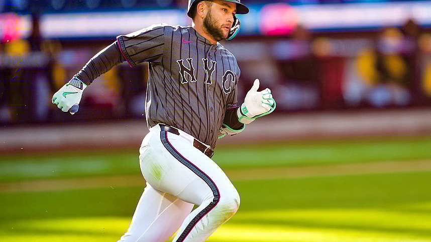 MLB: Pittsburgh Pirates at New York Mets