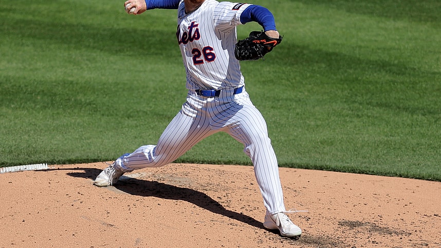 MLB: Pittsburgh Pirates at New York Mets