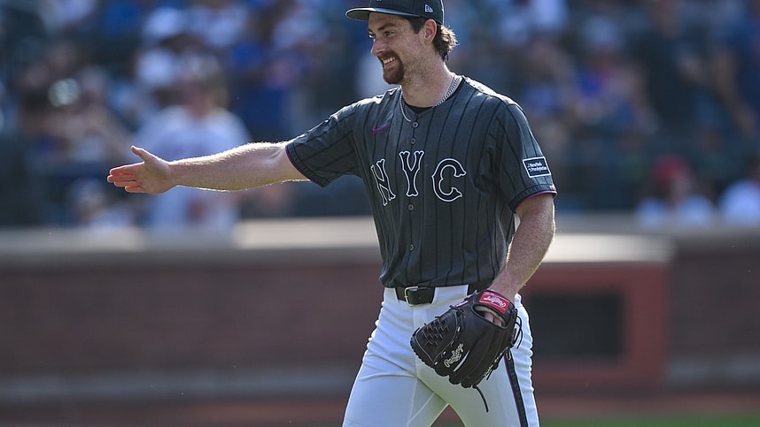 MLB: Seattle Mariners at New York Mets