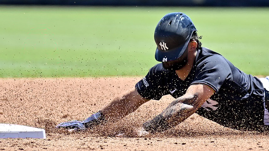 MLB: Spring Training-Baltimore Orioles at New York Yankees
