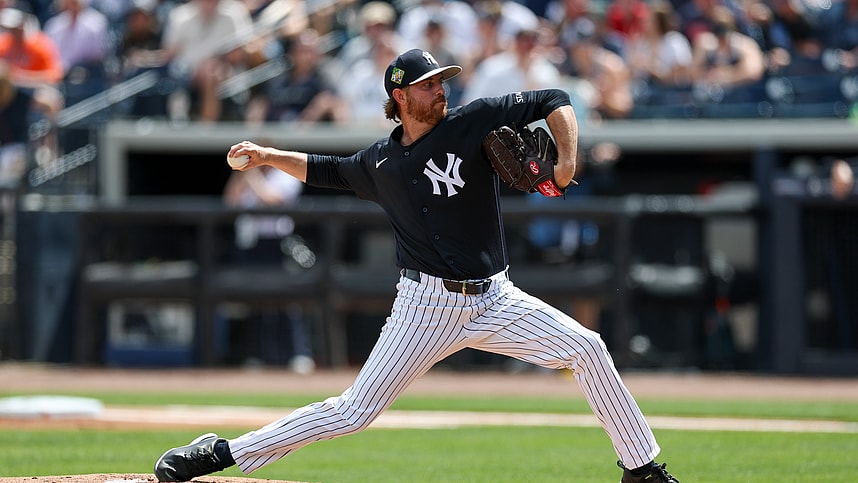 MLB: Spring Training-Minnesota Twins at New York Yankees